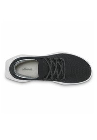 Allbirds TREE DASHER 2 - Sneaker low - natural black blizzard sole