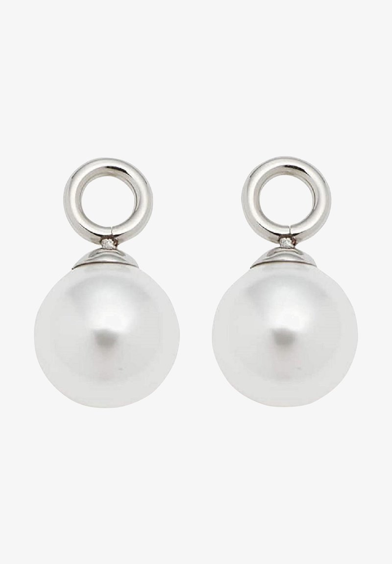 Leonardo Anhänger - weiß