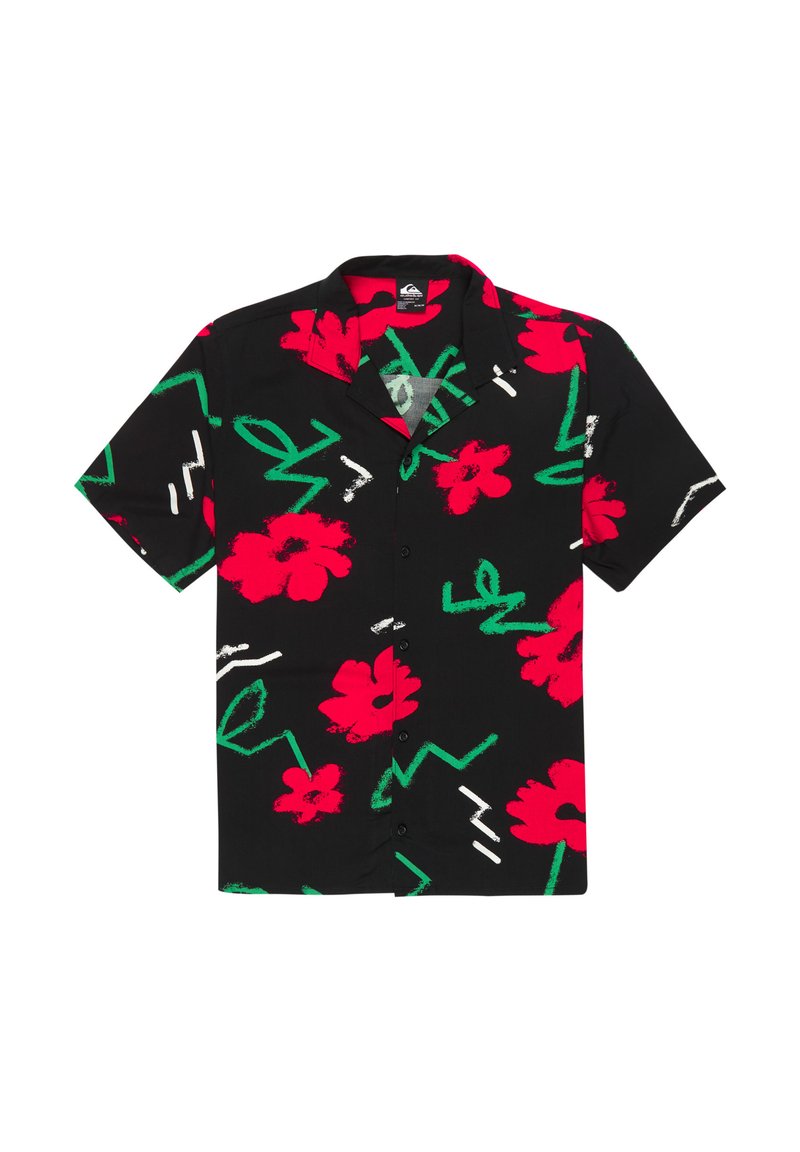 Quiksilver Overhemd zwart
