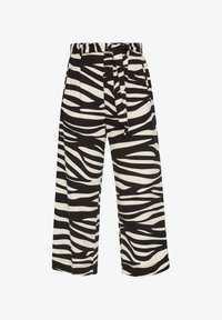 Unausgewählt, schwarz