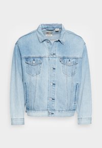 Não selecionado, blue denim