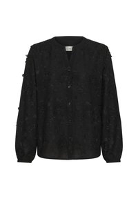 HILDA - Blouse - pitch black