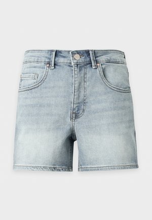 Vero Moda, VMSILKE  - Τζιν σορτς - light blue denim