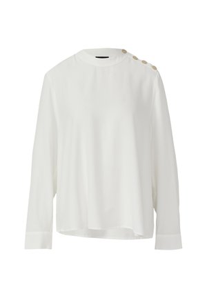 Bluse - creme