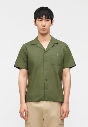 SHORT SLEEVE SPORT SHIRT - Πουκάμισο - garden trail