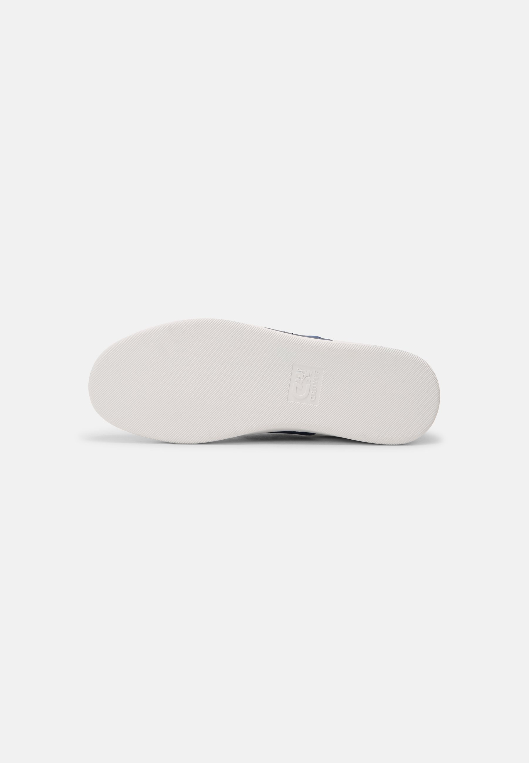 Cruyff GROSS MATTE - Sneakers laag - white/blue/wit - Zalando.nl