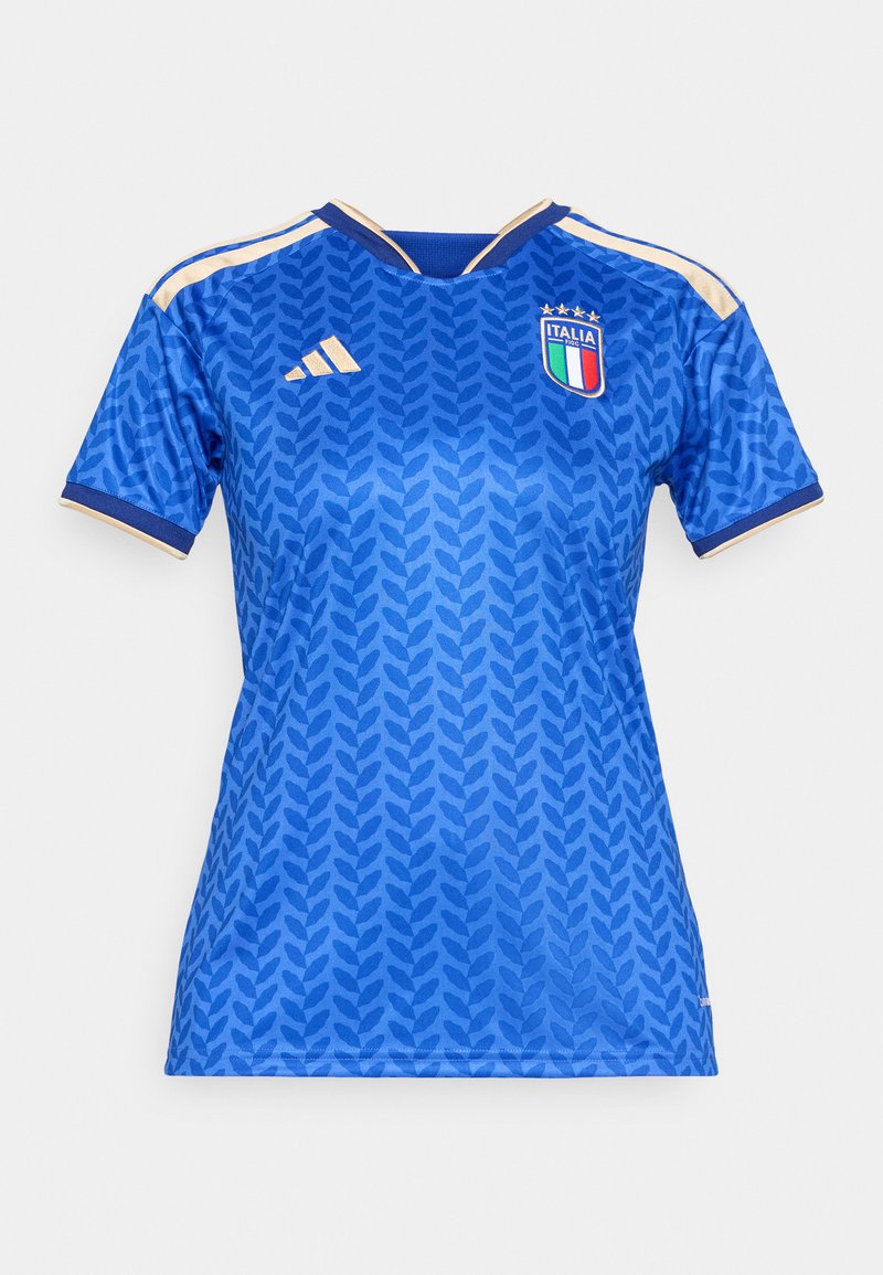adidas performance Sport T-shirt blauw