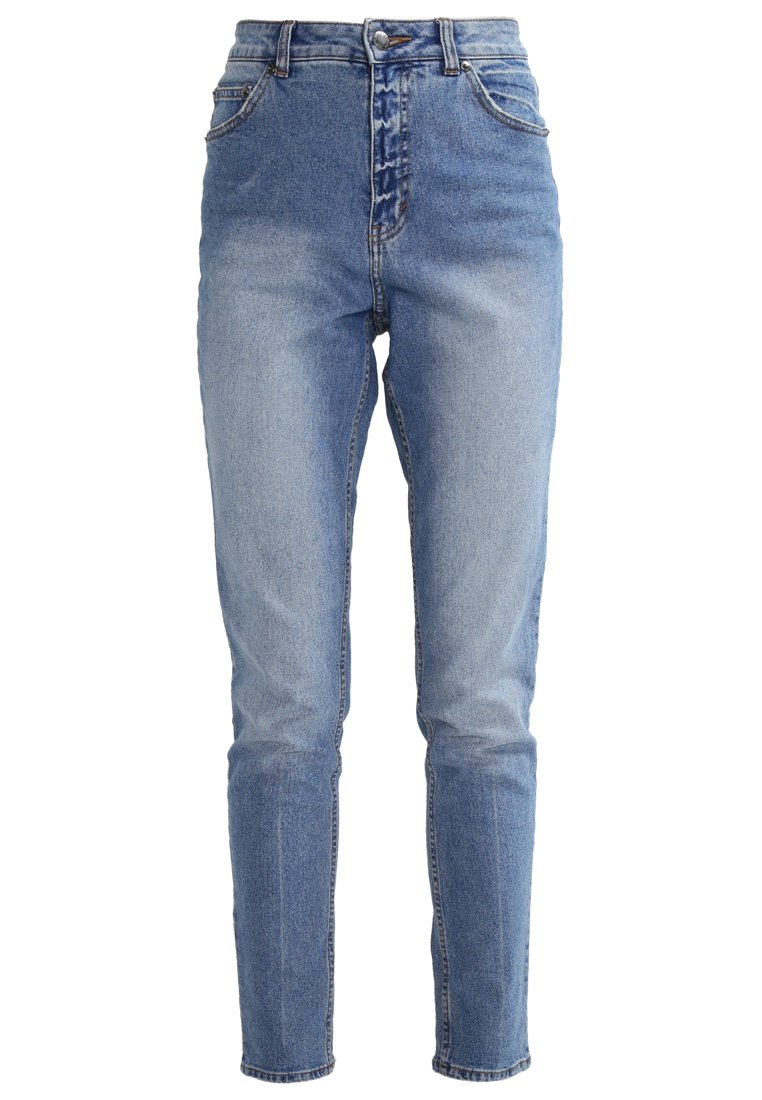 Cheap Monday Slim fit jeans lichtblauw denim Cheap Monday Slim fit jeans lichtblauw denim