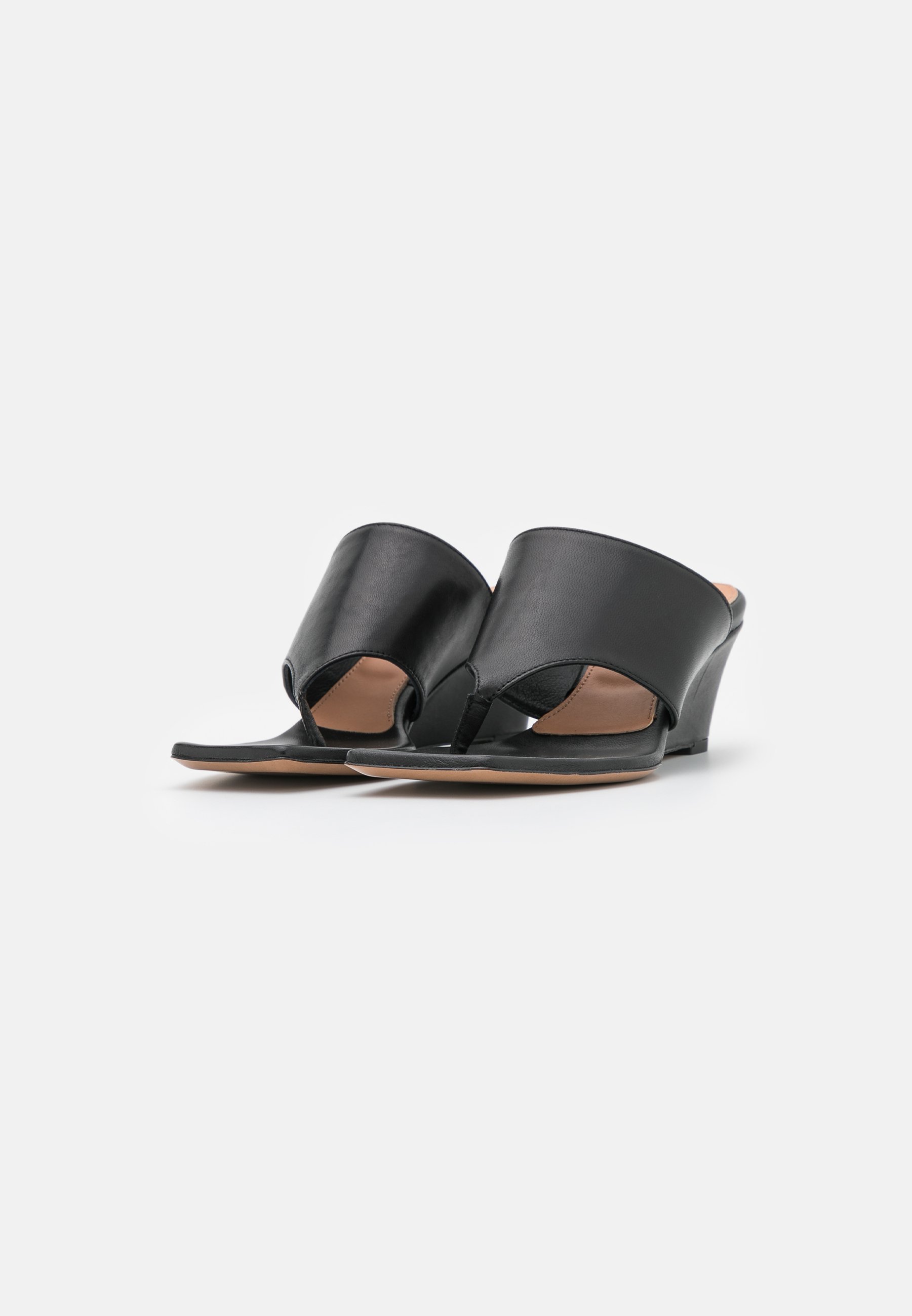 arket platform sandals