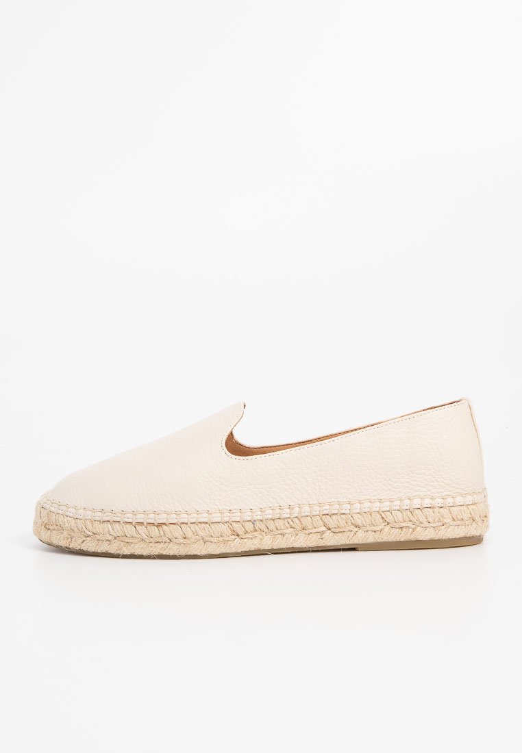 Kanna Espadrilles crème