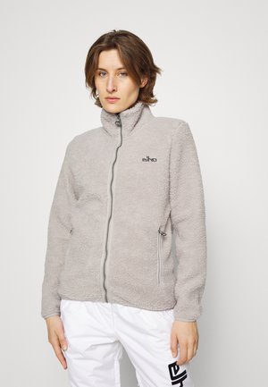 ELHO MONT FORT - Veste polaire - light grey