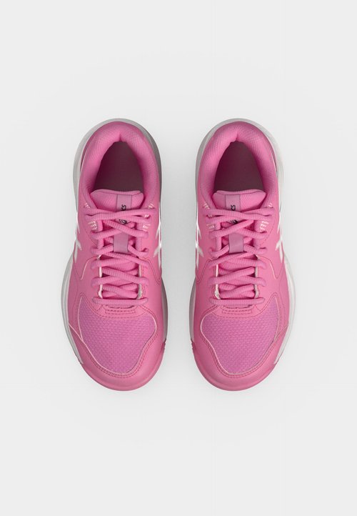 ASICS GEL DEDICATE 9 UNISEX - Multicourt tennis shoes - bubblegum/white — photo 5