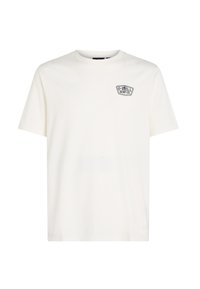 Selected, snow white