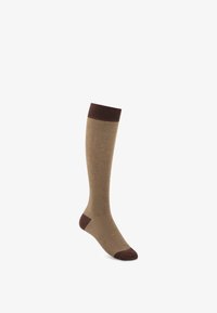 Sélectionné, dark brown