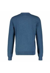 LERROS Sudadera - blue
