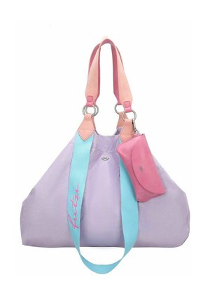 Handtasche - purple