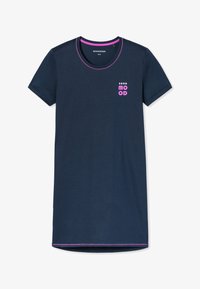 Niet geselecteerd, deep blue