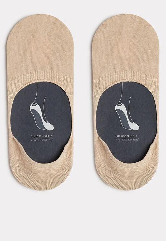 IUMAN Intimissimi Uomo Stretch - Sokletter - nude