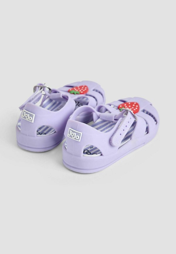 REGULAR FIT – JELLY – Badesandale – lilac