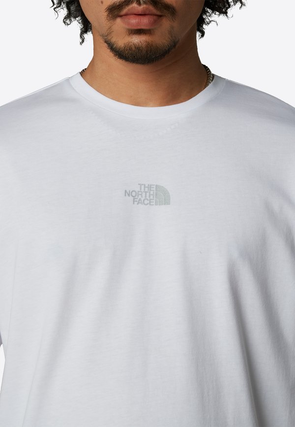 NEVER STOP - Print T-shirt3