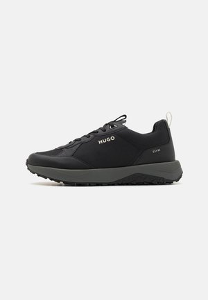 KANE RUNN - Sneakers laag - black