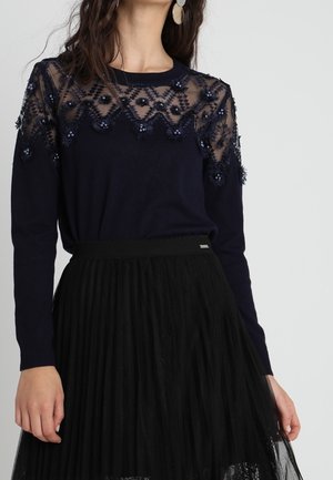 Pullover - dark blue