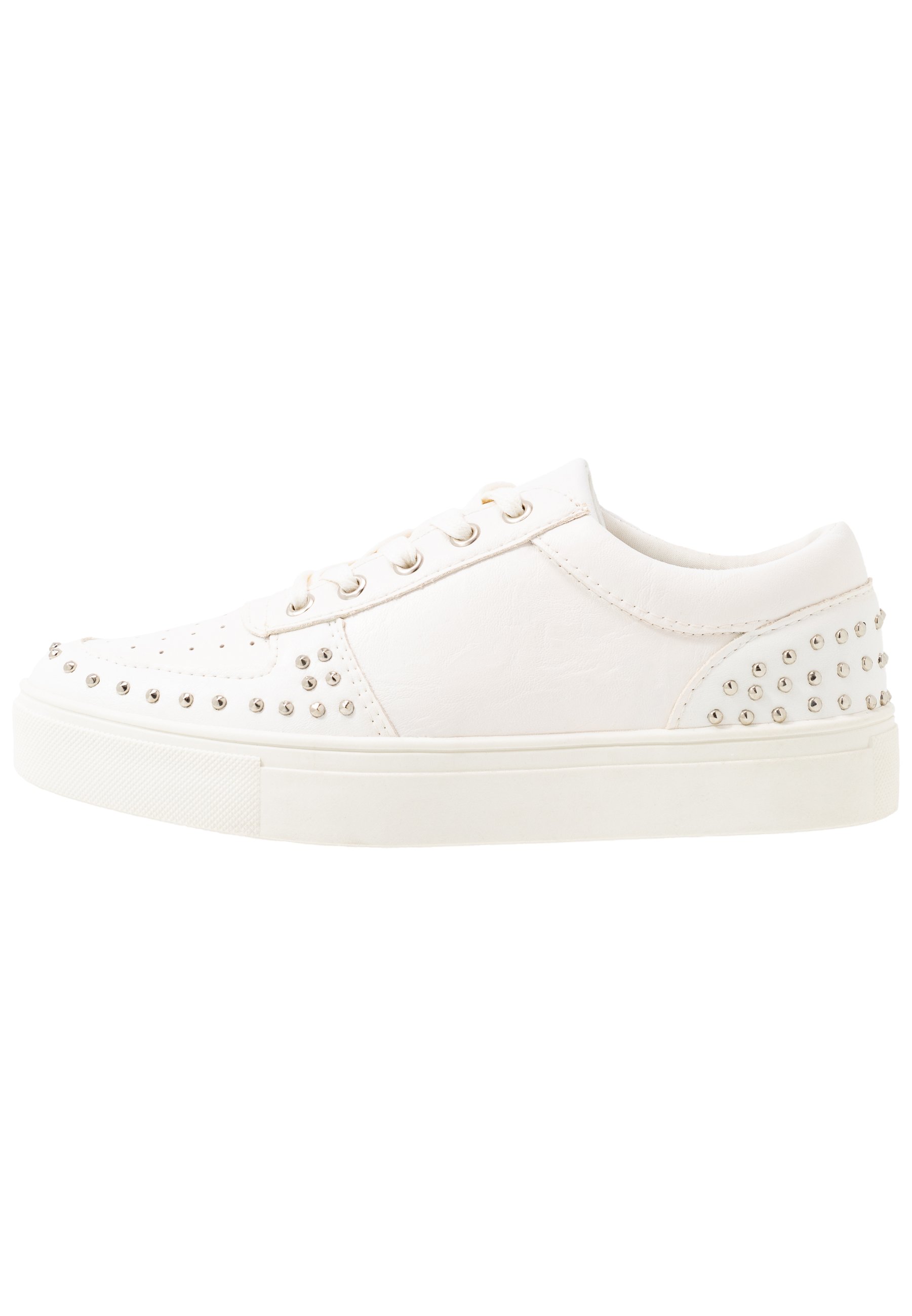 Simply Be WIDE FIT ARIEL Joggesko white Zalando.no Simply Be WIDE FIT ARIEL Joggesko black Zalando.no