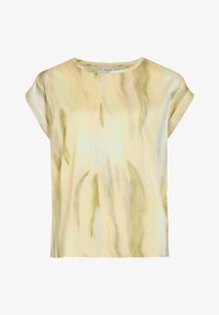 Non sélectionné, pale banana