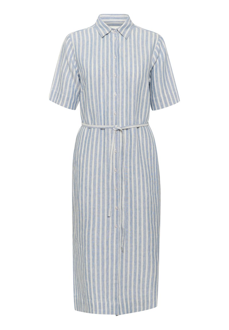 Part Two Blousejurk blauw