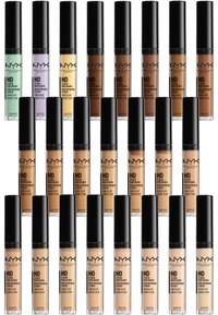 NYX Professional Makeup NYX PROFESSIONAL MAKEUP HD PHOTOGENIC CONCEALER WAND - Concealer - 3 light