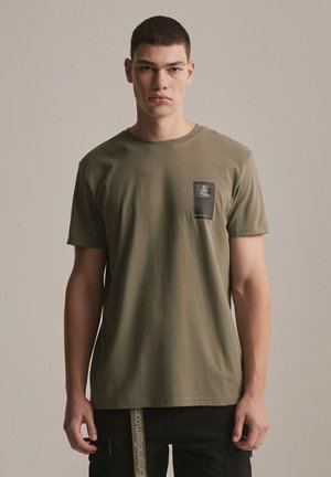 Diverse - T-shirt z nadrukiem