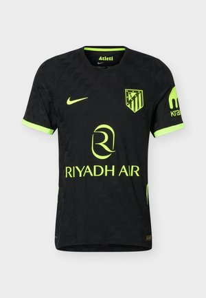 Nike Performance, ATLETICO MADRID 2026 MATCH AWAY MENS - Squadra - black/volt