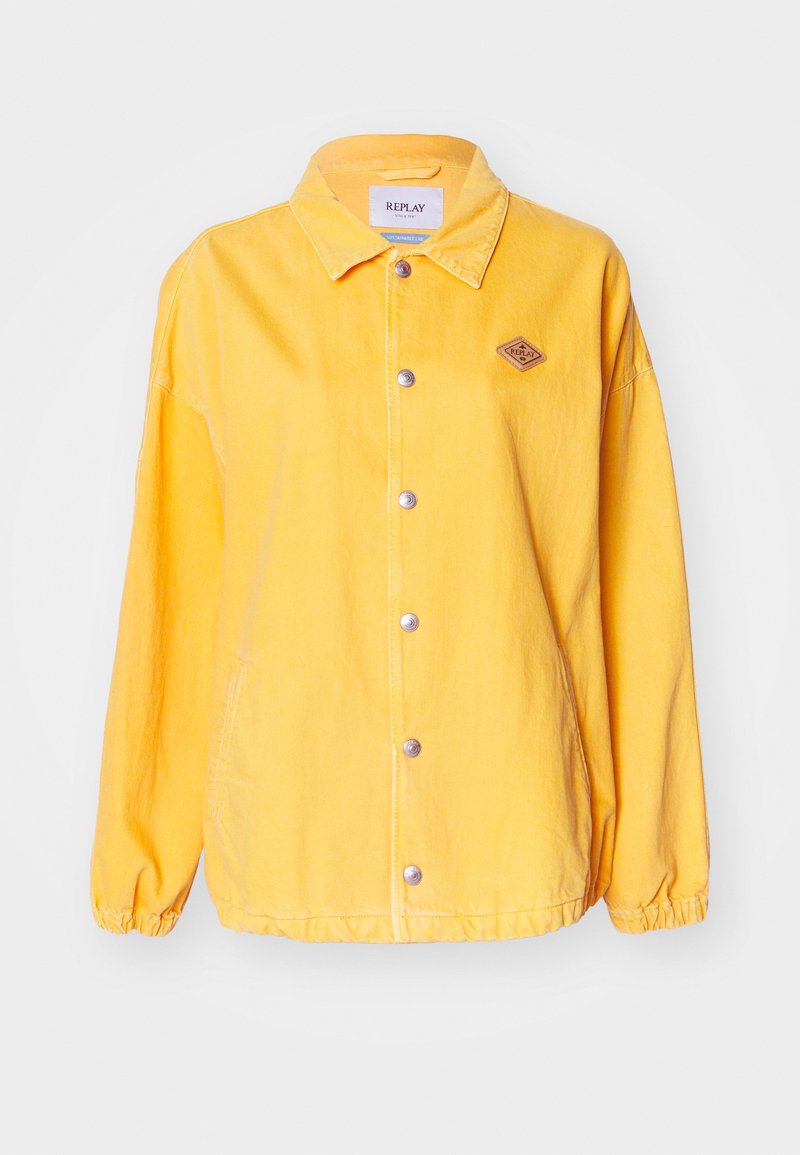 Replay Spijkerjas geel Replay Spijkerjas geel