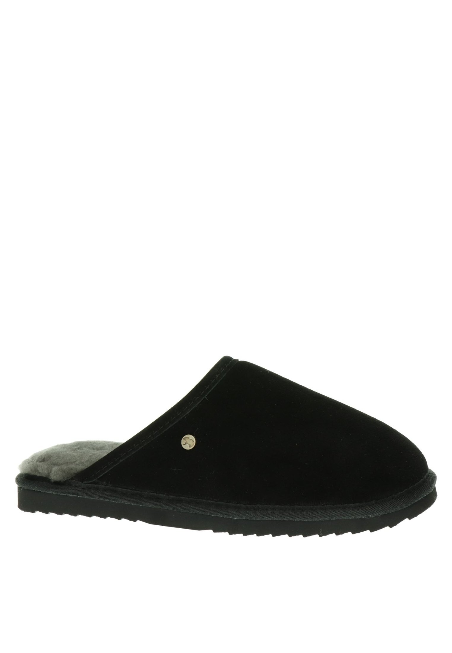 Warmbat Australia Pantoffels - zwart - Zalando.nl