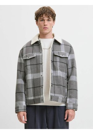 Chaqueta de entretiempo - grey