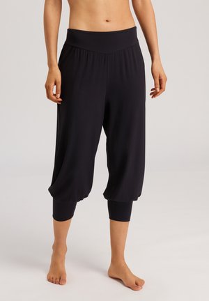 YOGA - Pantalon de survêtement - black beauty