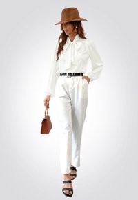 Cupshe Camicetta - white