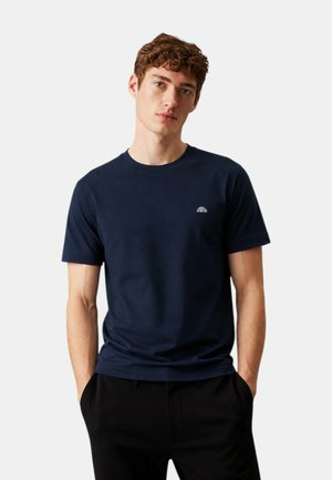 Ellesse T-SHIRT UOMO ELLESSE BLU - T-shirt basic - blu