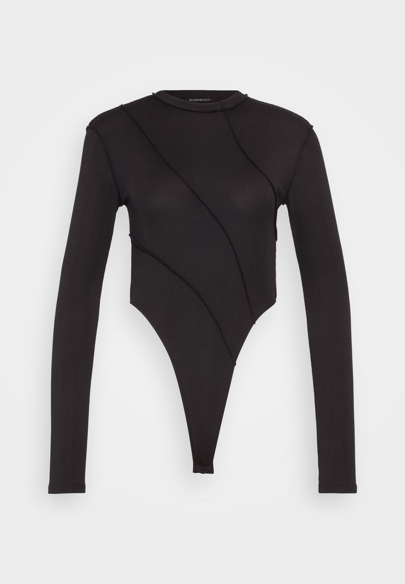 Even&Odd Longsleeve zwart