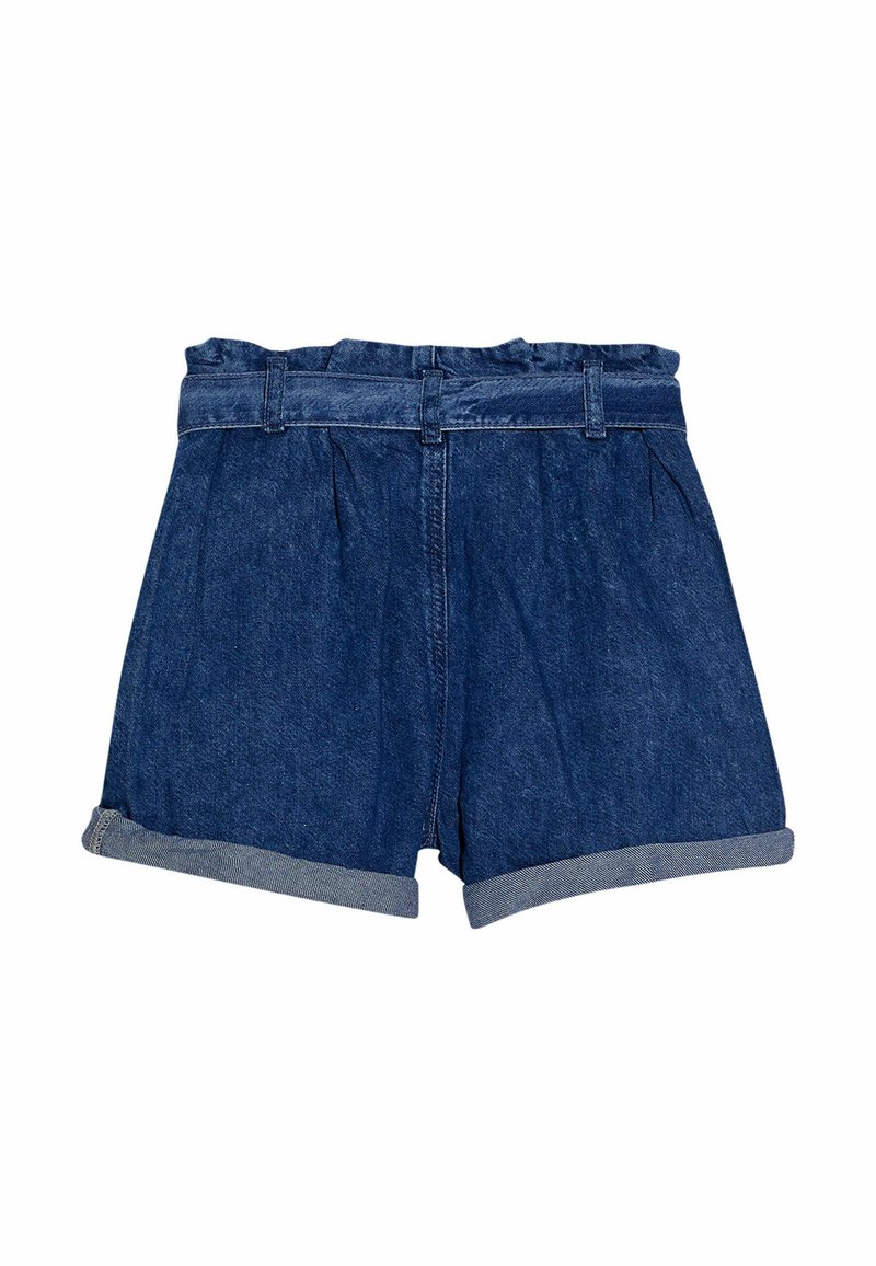Kinder Jeggings | Liu Jo Kids Jeans Shorts blue denim - UZ34432 Kinder Jeggings | Liu Jo Kids Jeans Shorts blue denim - UZ34432