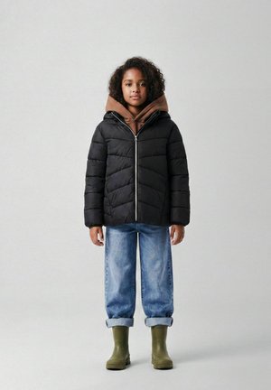 Name it, NKFMARBLE JACKET PB1 - Manteau d'hiver - black