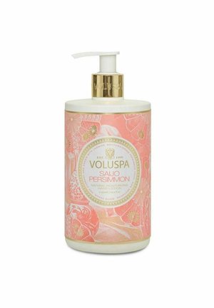 Voluspa VOLUSPA SAIJO PERSIMMON HAND LOTION 450ML - Bodylotion - transparent