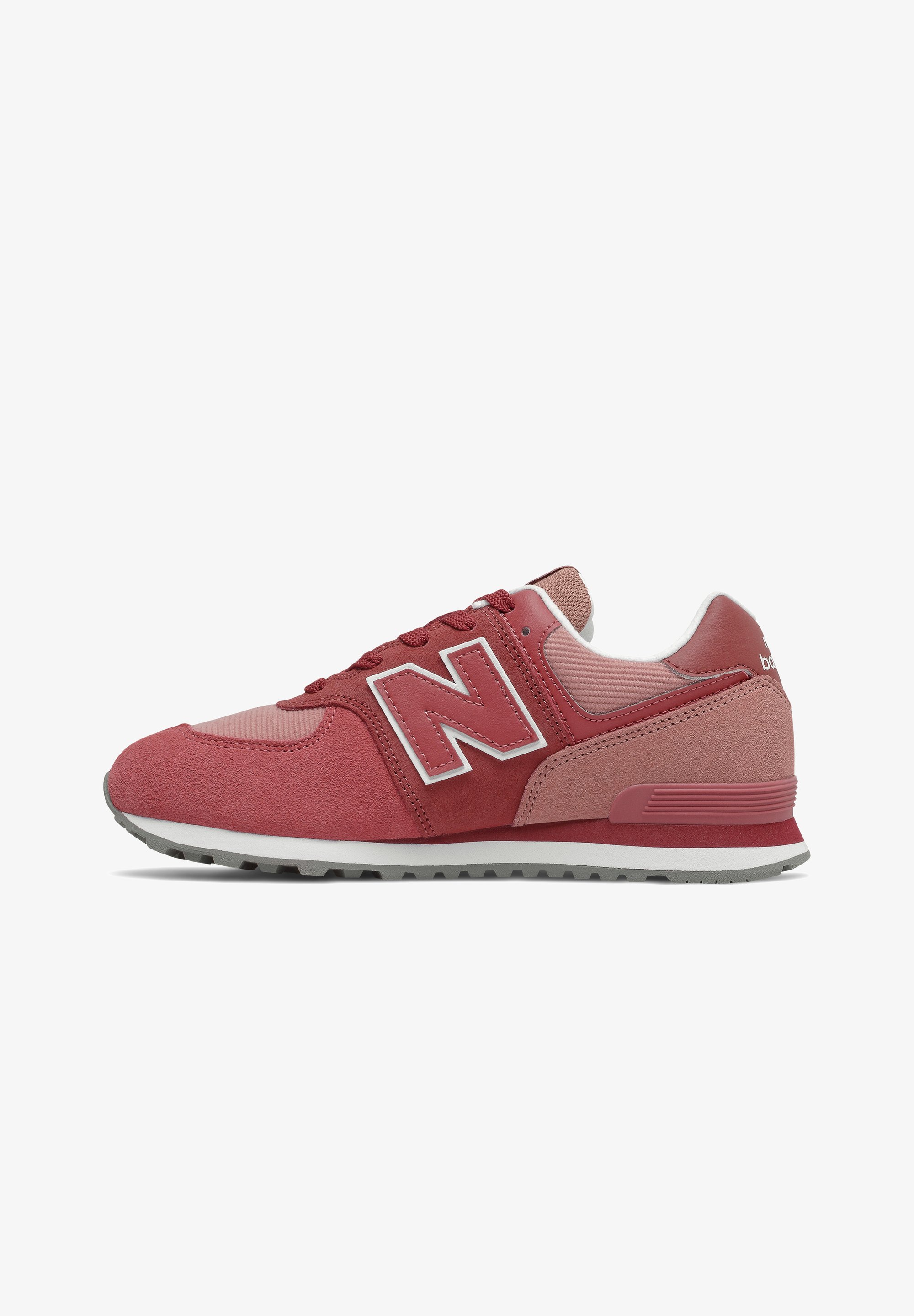 New Balance 574 Baskets Basses Deep Earth Red Washed Henna Rouge Clair Zalando Fr New Balance 574 Baskets Basses Deep Earth Red Washed Henna Rouge Clair Zalando Fr