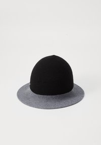 ANGELINA CLOCHE UNISEX - Hat - nero