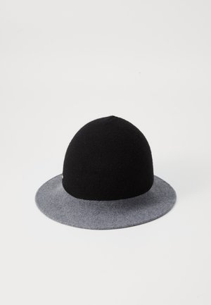 ANGELINA CLOCHE UNISEX - Chapeau - nero