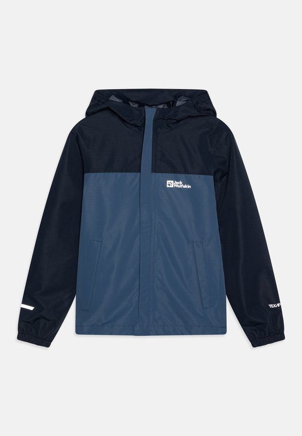 TUCAN UNISEX - Regenjacke / wasserabweisende Jacke - evening sky