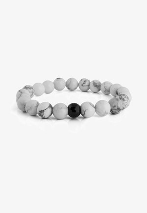 GLOBAE-T - Bracelet - turqouise white