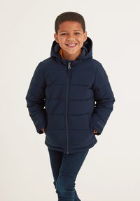 TOG24 Winter jacket - dark indigo