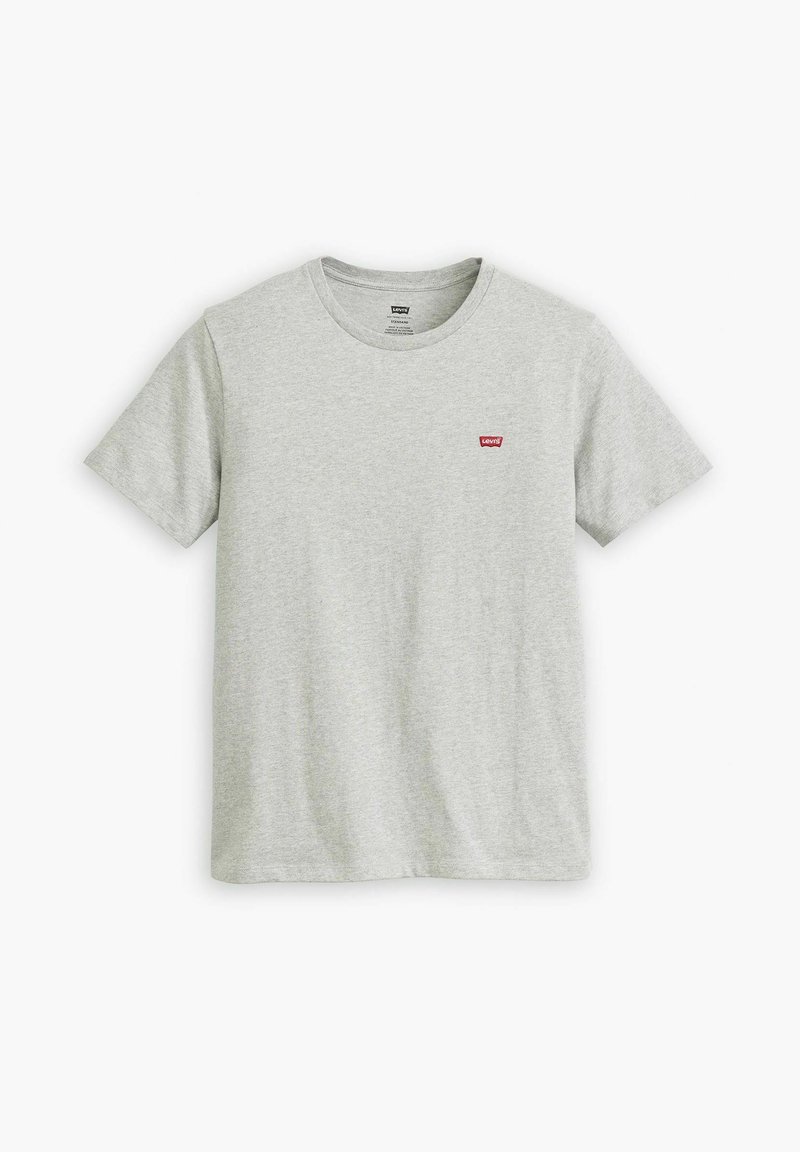 Levi’s® T-shirt print donkergrijs