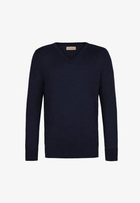 Unausgewählt, dark blue